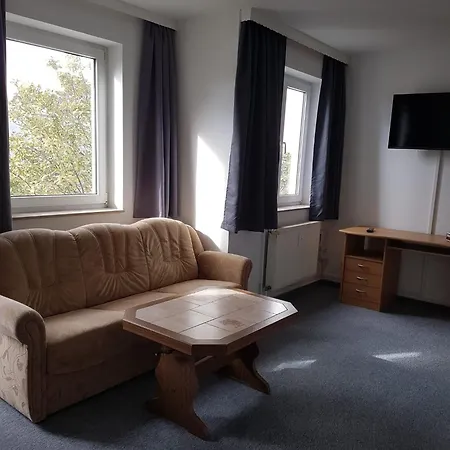 Apartment Am Fuchsberg