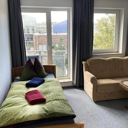 Apartment Am Fuchsberg